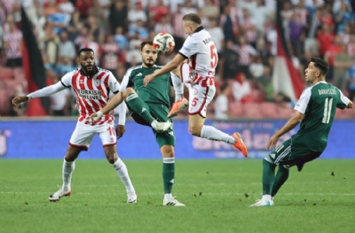 Samsunspor Konferans Ligi'nde mücadele edecek