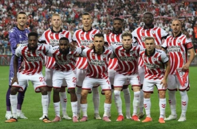 Samsunspor'un Avrupa fikstürü açıklandı