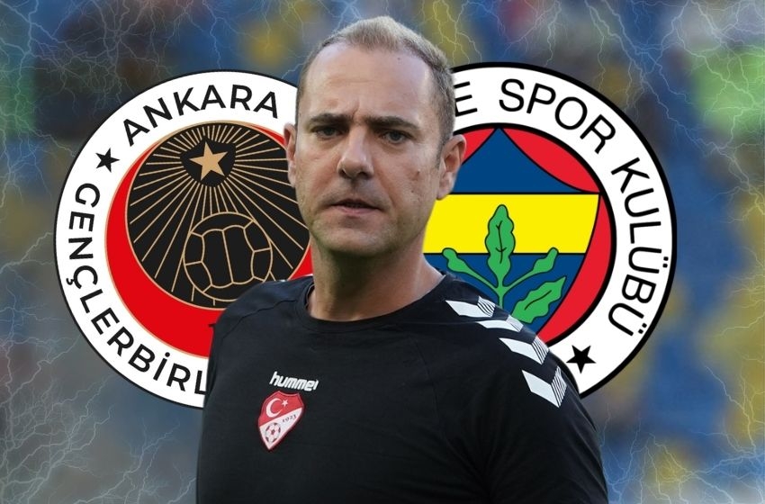 Fenerbahçe'nin attığı ilk gol ofsayt mı? Deniz Ateş Bitnel açıkladı