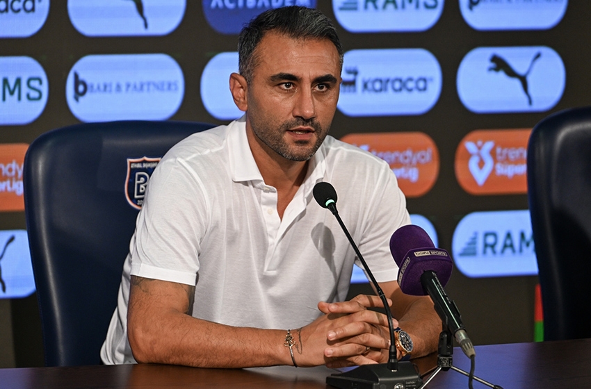 Selçuk Şahin'den Galatasaray maçı sözleri: Çok iştahlılar