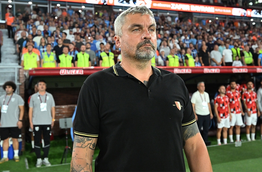 Thomas Reis: Adil bir sonuç oldu