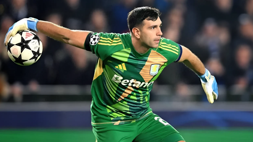 Emiliano Martinez