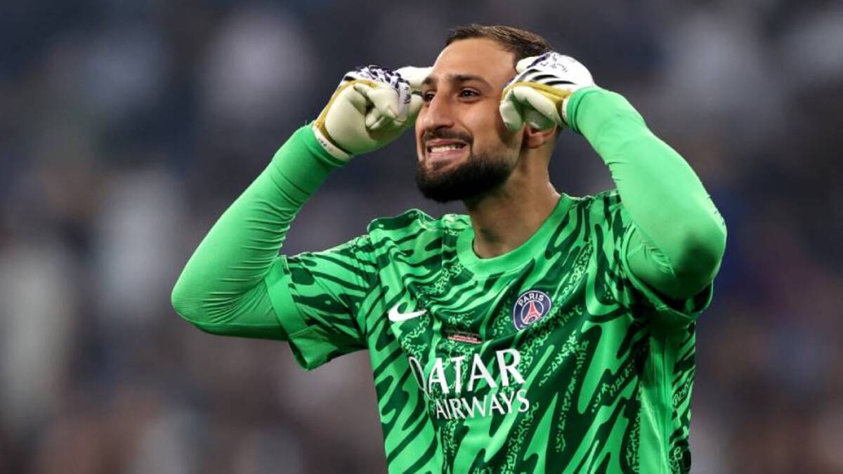 Gigio Donnarumma