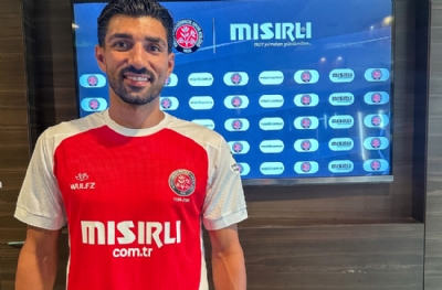 Fatih Karagümrük, Ricardo Esgaio'yu açıkladı