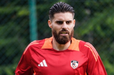 Gaziantep FK'de ayrılık