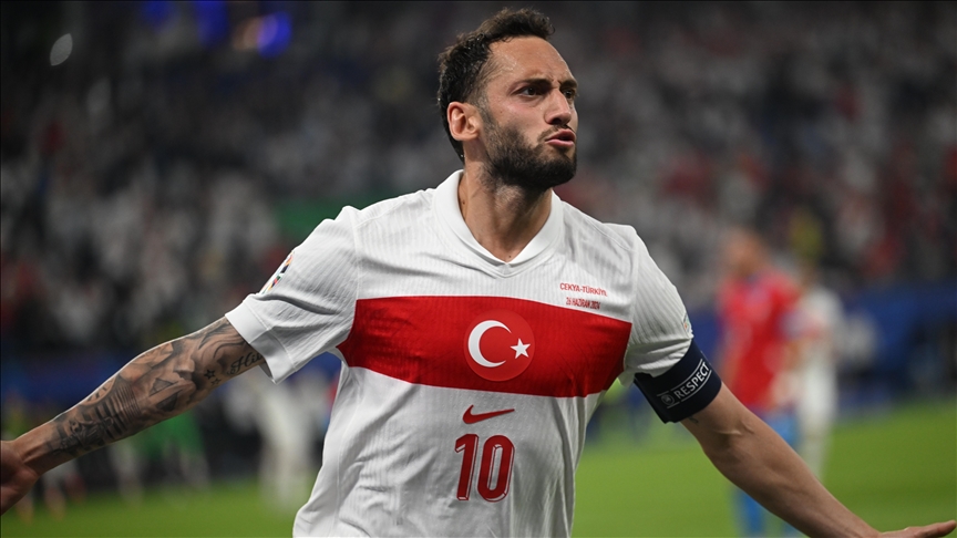 hakan çalhanoğlu