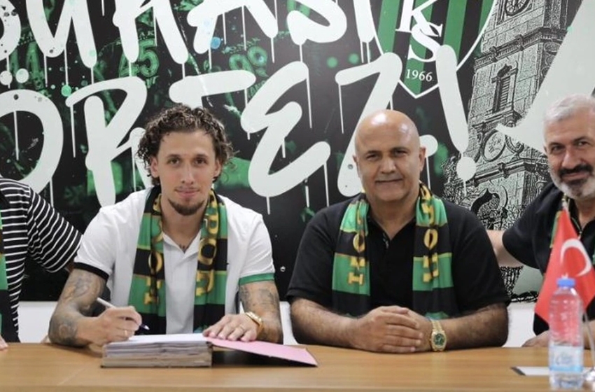 Kocaelispor'a Makedon kanat