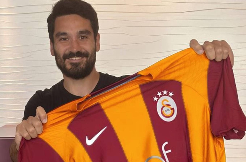 Galatasaray, İlkay Gündoğan'ı bu yüzden aldı: Avrupa'da ilk 5'te