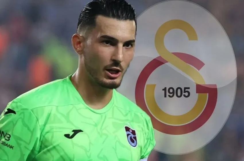 Uğurcan Çakır transferini bitiren efsane! 'Hiç düşünmeyin bile'