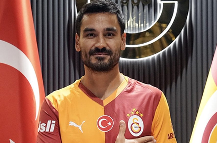 İlkay Gündoğan'ın ilk sözleri