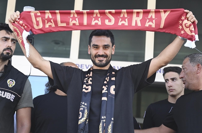 İlkay Gündoğan, Galatasaray için servet bıraktı! Bir sezonluk maaşı çöpe attı