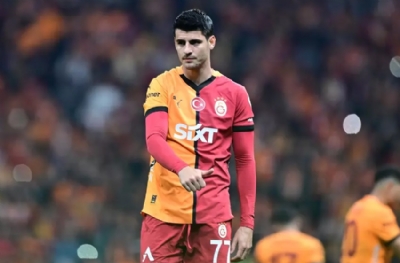 Alvaro Morata'dan Galatasaray itirafı