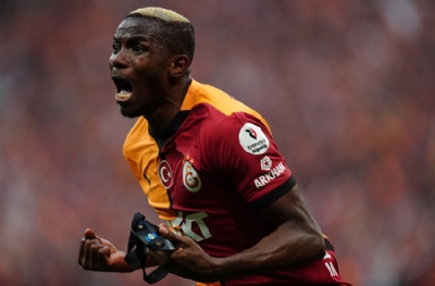 Osimhen'i bir türlü ikna edemedim! Galatasaray dedi vazgeçmedi