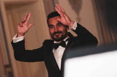 Galatasaray'dan İlkay Gündoğan paylaşımı
