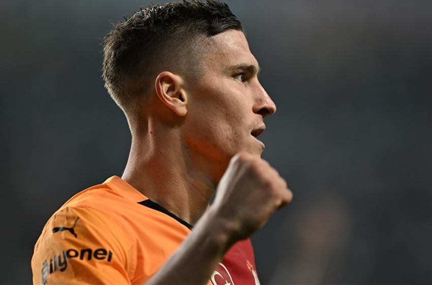 Roland Sallai yeni yerinde hiç sırıtmıyor: Hatta çok iyi!