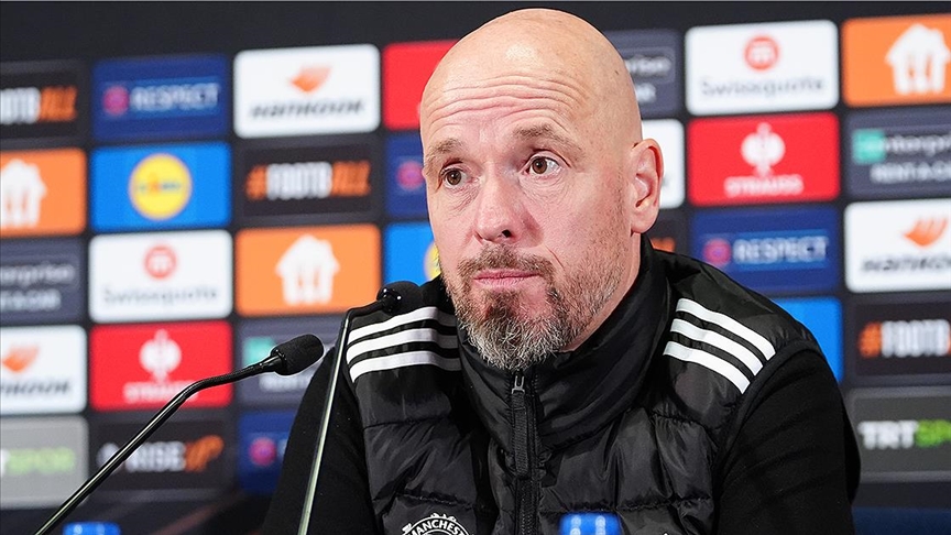 Erik ten Hag 