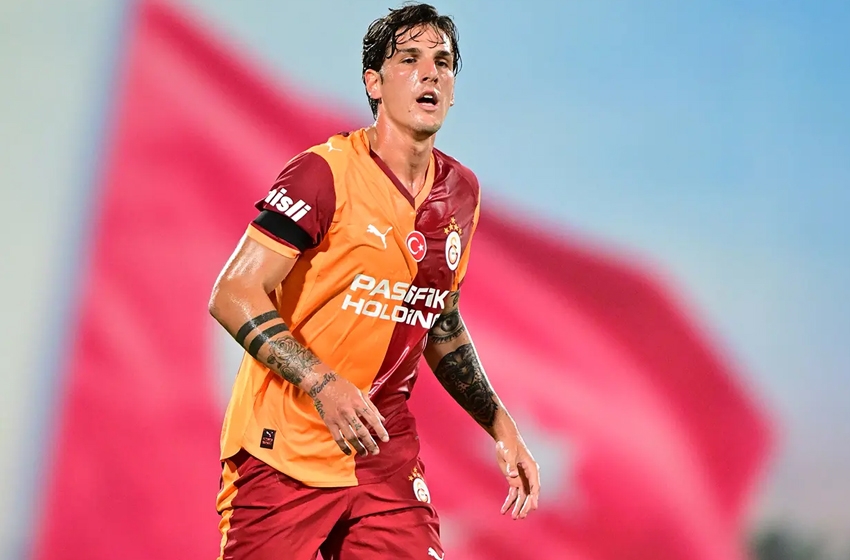 Zaniolo neredeyse bonservisini çıkardı: 13.9 milyon euro!