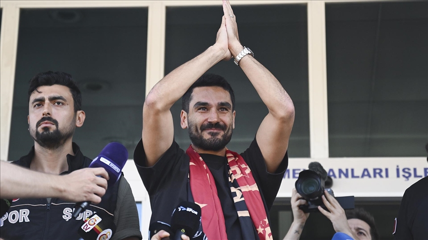 ilkay gündoğan