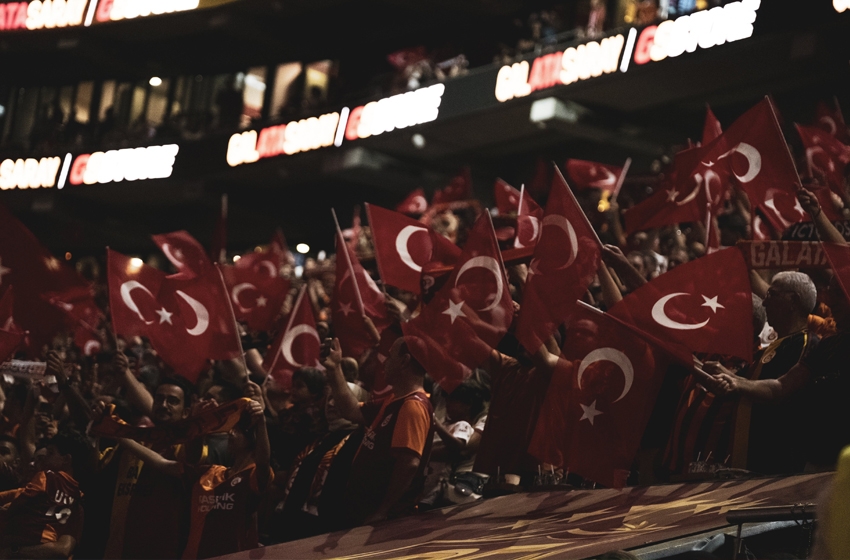 Son Frankfurt maçında 30 bin Galatasaraylı vardı! Aynısı olmasın!