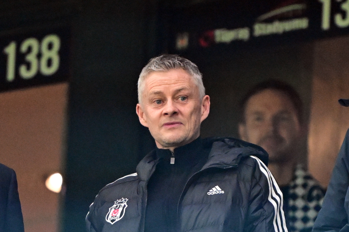 Ole Gunnar Solskjaer