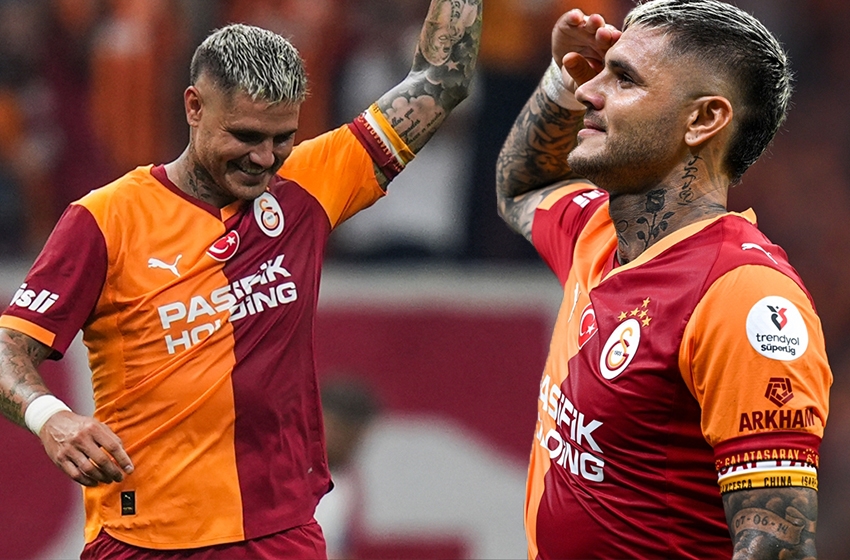 Icardi'nin 'Türk kası' başa dert oldu! İşte göbeğin sırrı