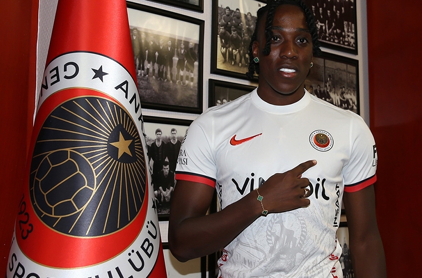 Juventus'tan Gençlerbirliği'ne