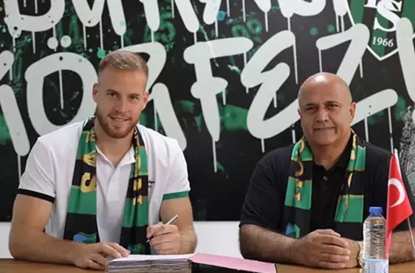 Kocaelispor, Hrvoje Smolcic'i kadrosuna kattı