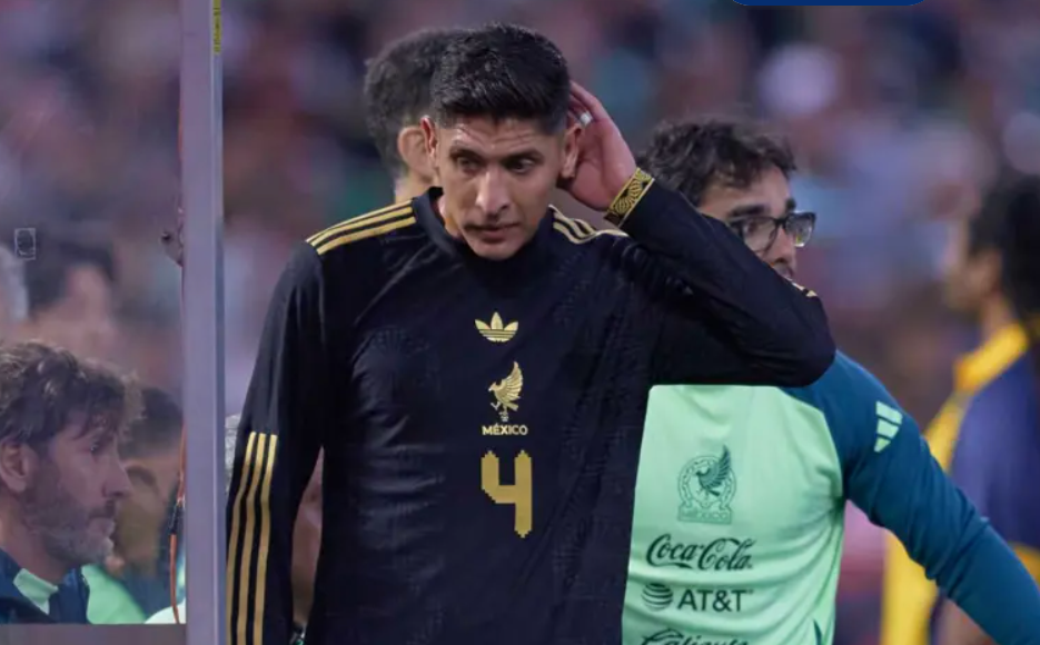 Edson Álvarez