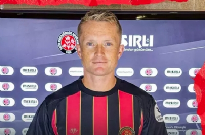 Fatih Karagümrük'e İsveçli kanat 