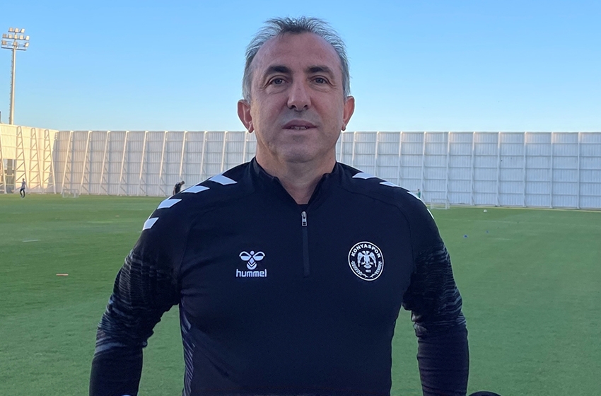 Recep Uçar: Zor maçlardan biri bizi bekliyor