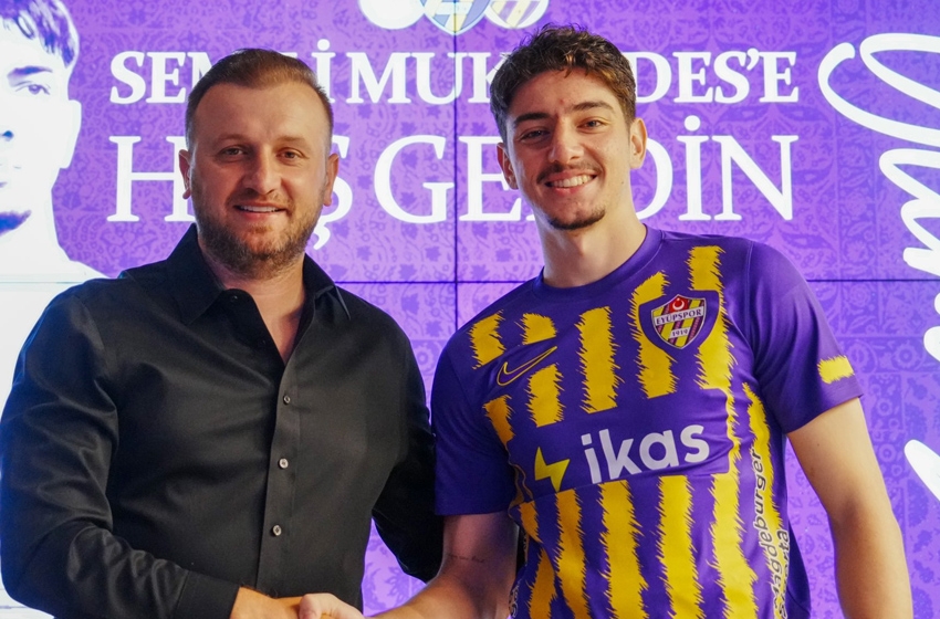 ikas Eyüpspor, Galatasaray'dan Jankat Yılmaz'ı kiraladı