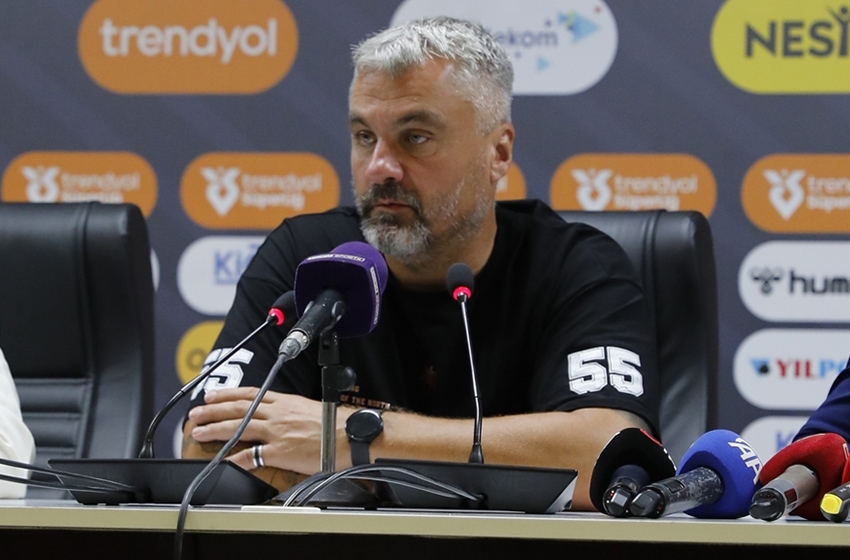 Thomas Reis: Hayal kırıklığı yaşıyoruz