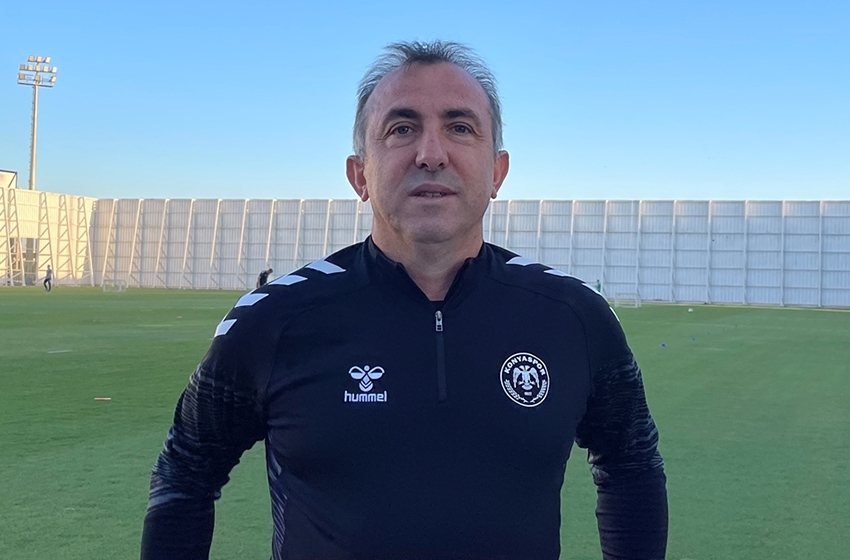 Recep Uçar: İstediğimiz oyunu yansıtamadık