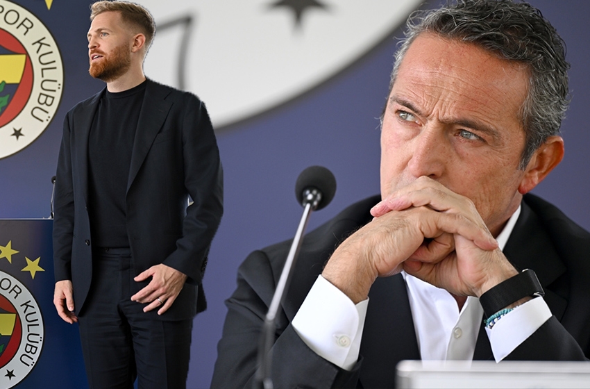 Fenerbahçe Başkanı Ali Koç övdüğü Devin Özek, hedef tahtasında mı?