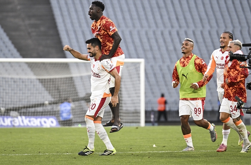 Lemina yedek kalmayı sorun etmedi: Üst düzey oyuncu!