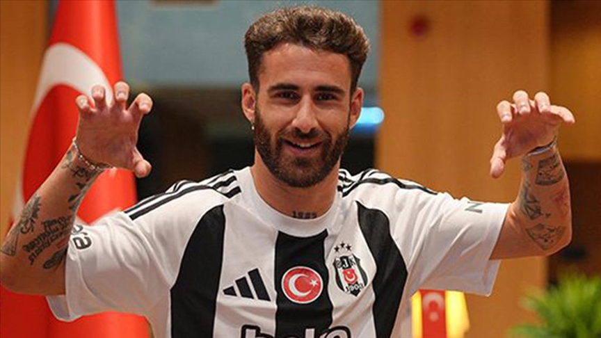 rafa silva