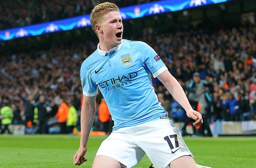 Fenerbahçe ve Galatasaray başını taşlara vuruyor: De Bruyne ışıldıyor