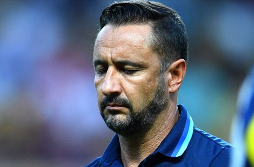 Vitor Pereira tarihi tersten yazıyor