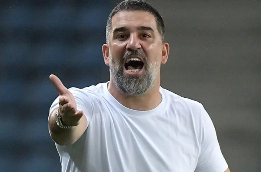 Arda Turan Ukrayna'da ilk krizini yaşıyor