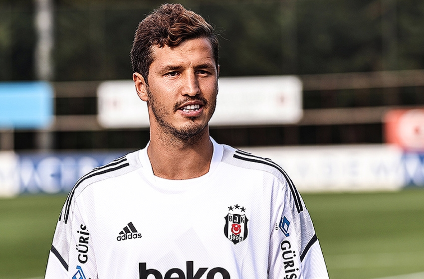 Beşiktaş'tan Salih Uçan açıklaması