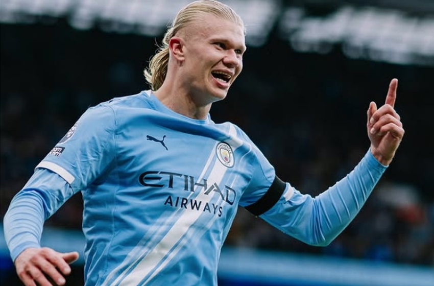 Manchester derbisi City'nin