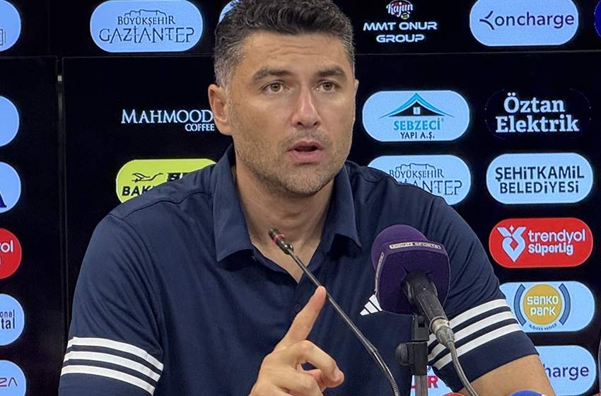 Burak Yılmaz: Öz güvenli ve cesaretliydik