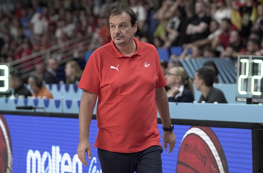 Ergin Ataman: Kaybettikten sonra asla pozitif düşünmem