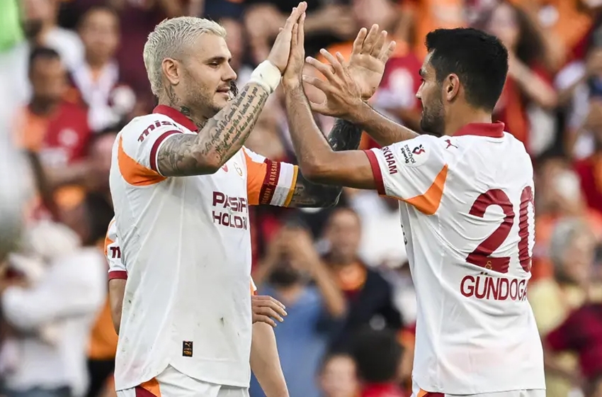 Osimhen yokken Icardi'nin yedek kalması sorun çıkaracaktı: Kritik karar