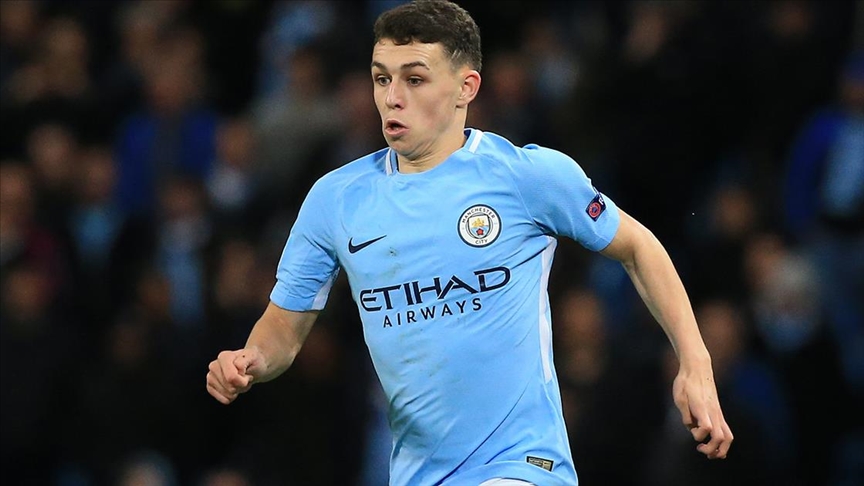 Phil Foden 