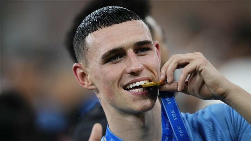 Phil Foden