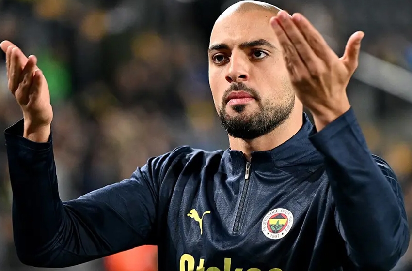 Sofyan Amrabat, Fenerbahçe'den ayrılma sebebini açıkladı