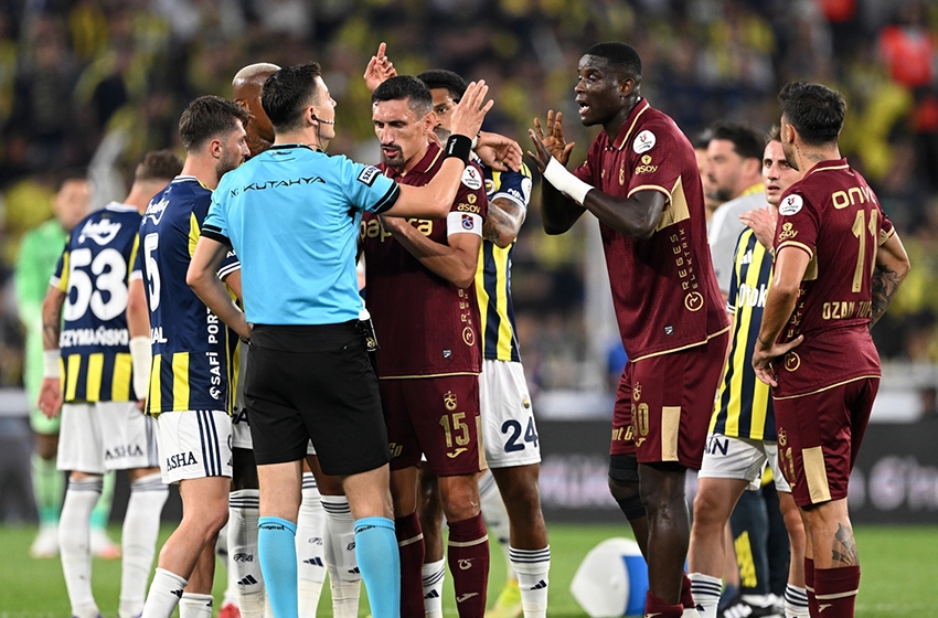 Sadri Şener'den flaş hakem sözleri: Hakemliği bırakıp patates toplasın