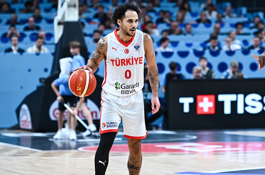 Shane Larkin'den duygusal paylaşım