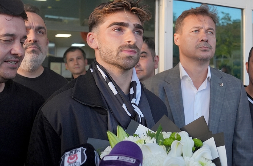 Jota Silva'dan Beşiktaş sözleri: Benim için çok netti